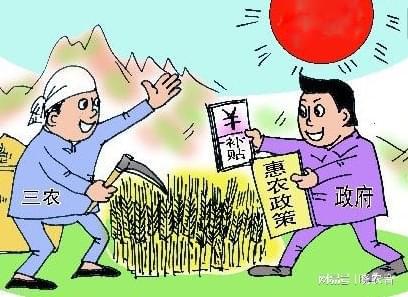 2023年农村最新补贴政策