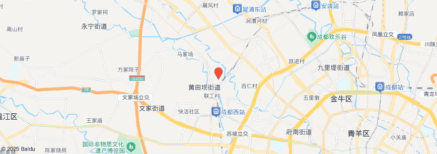 成都疫境清朗地图，共筑健康美好家园