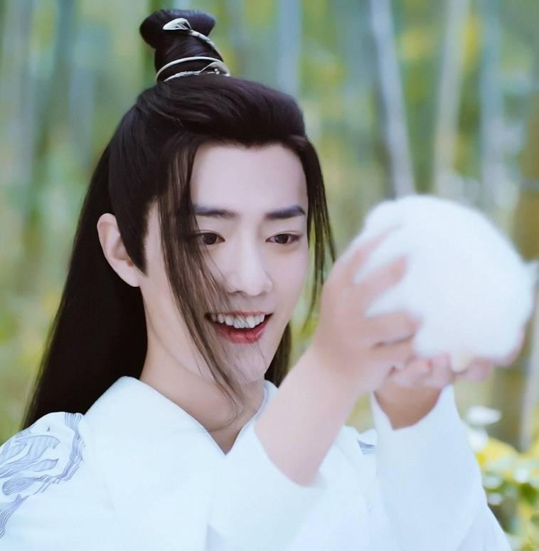 肖战演绎《陈情令》幕后温馨瞬间，美好花絮集锦