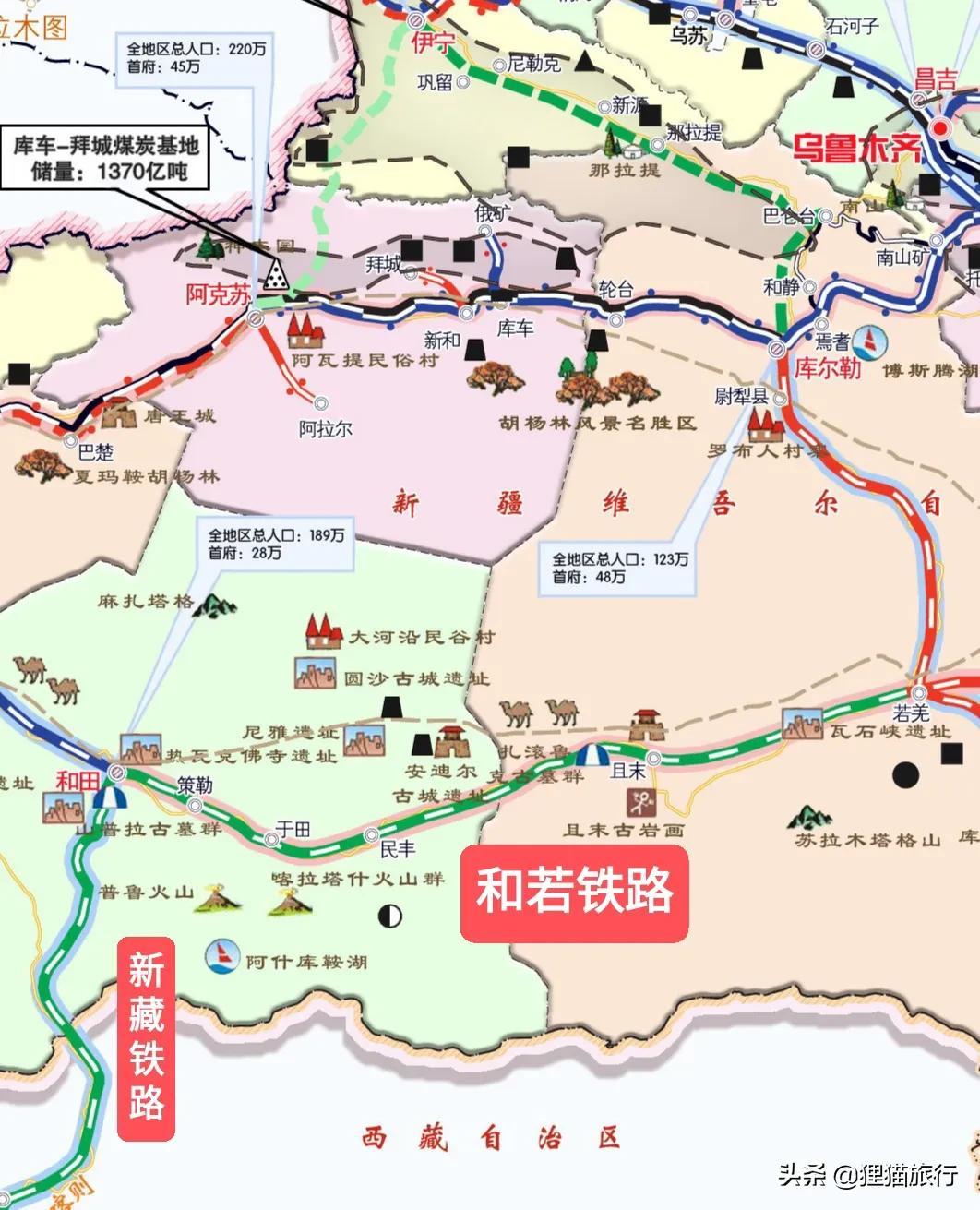 新疆铁路运行情况最新动态