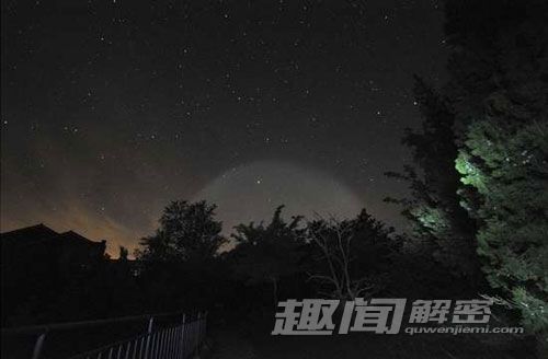 最新UFO动态揭秘