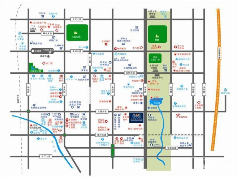 安阳楼市资讯：最新楼盘盘点