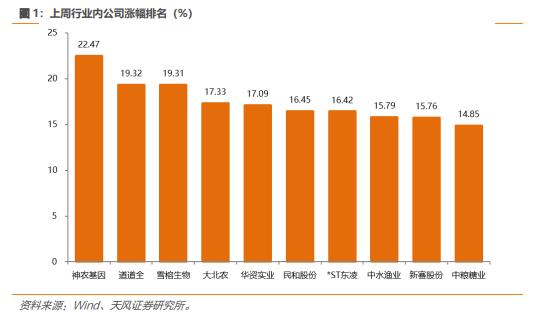 探寻神农基因股票最新动态与市场资讯