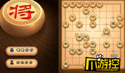 每日一练：天天象棋最新高难度残局挑战赛等你来战！