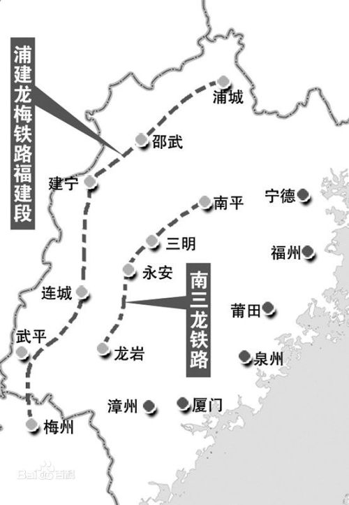 浦建龙梅铁路最新进展：最新动态揭秘，建设进度一览无余