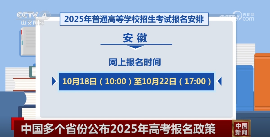 2025年安徽省高考最新动态及重要资讯揭晓