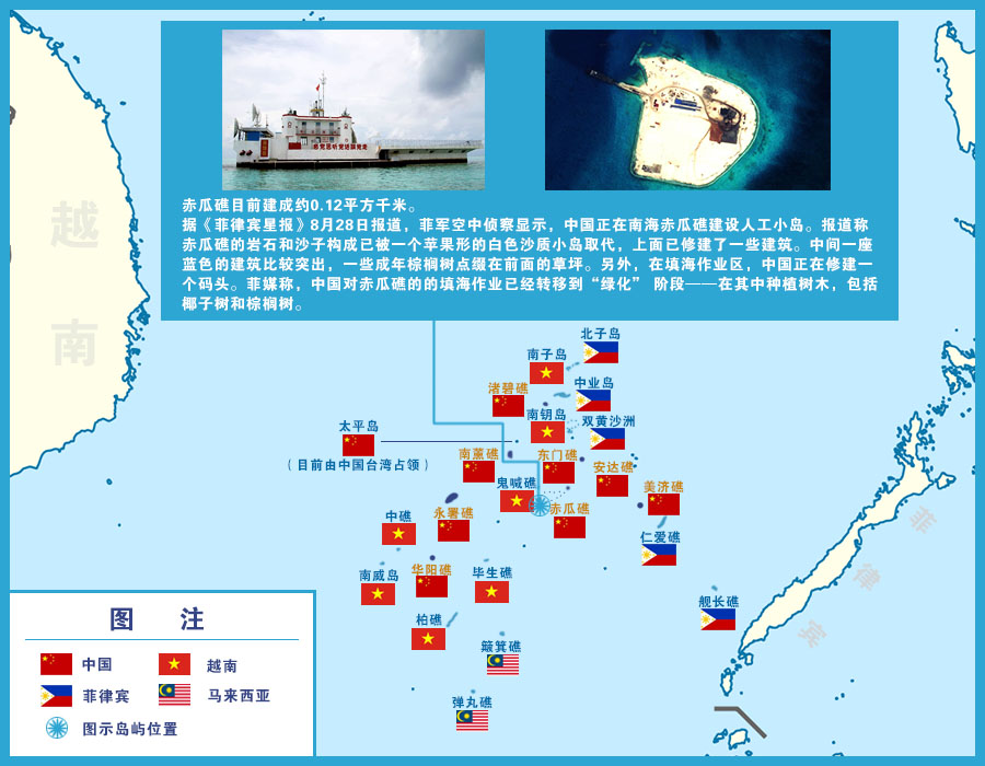 南沙群岛最新资讯速览