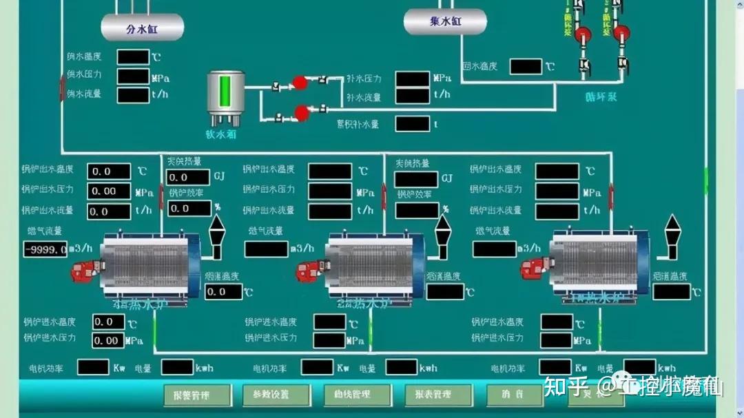 全新升级！组态王VX版本，引领工业自动化配置新潮流