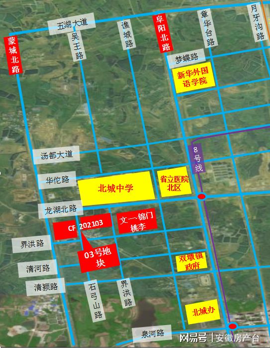 合肥北城区域房地产市场最新动态解析