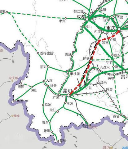 郑渝高铁2025最新进展：全面揭秘未来交通动脉的宏伟蓝图