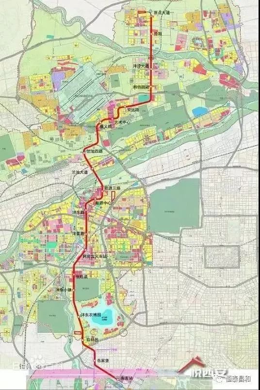 渭南市渭东新城发展快讯：最新建设动态全解析